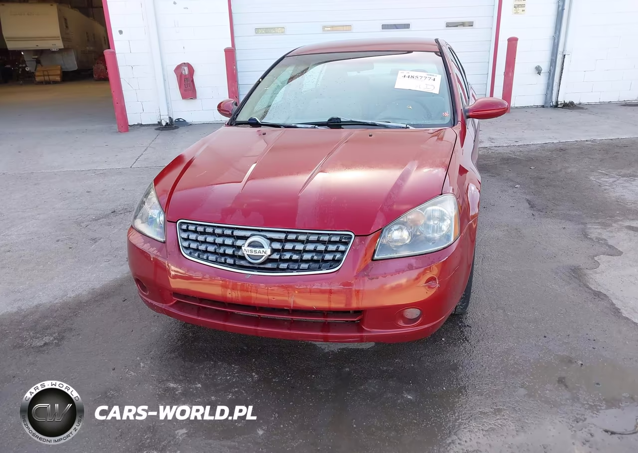 2005 Nissan Altima 2.5 S VIN:1N4AL11D45C313423 - 6