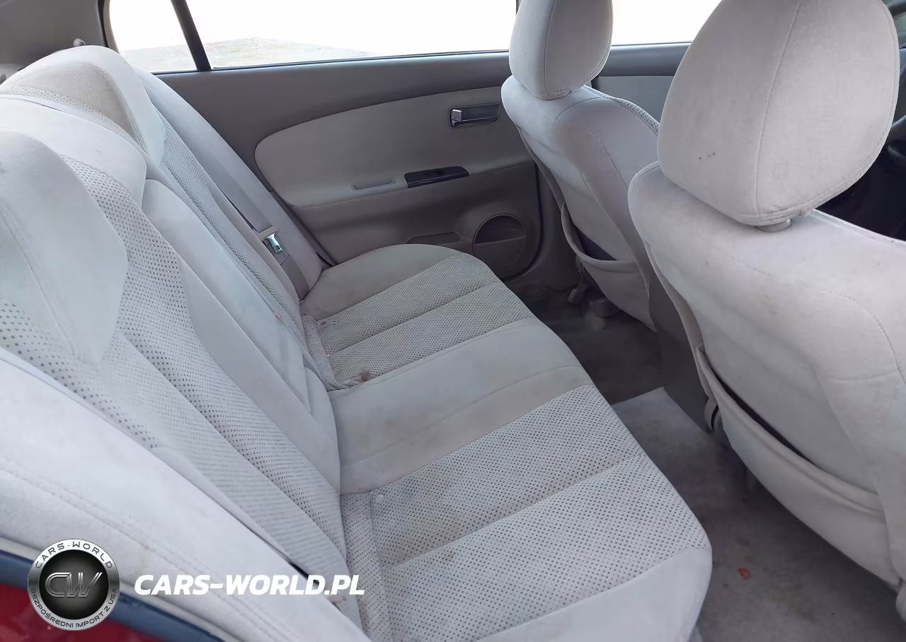 2005 Nissan Altima 2.5 S VIN:1N4AL11D45C313423 - 8