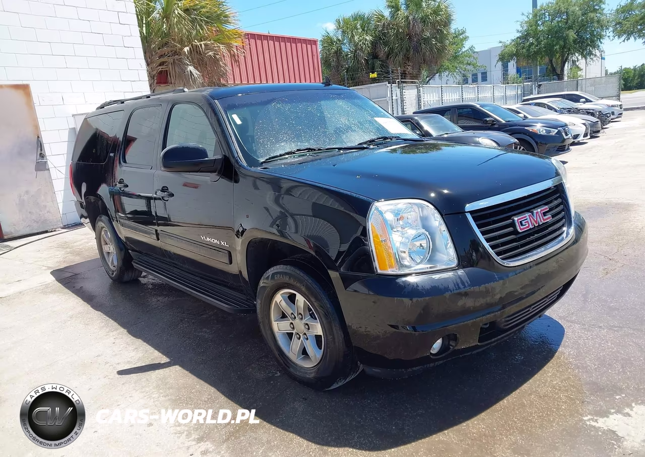 2011 GMC Yukon Xl 1500 Slt