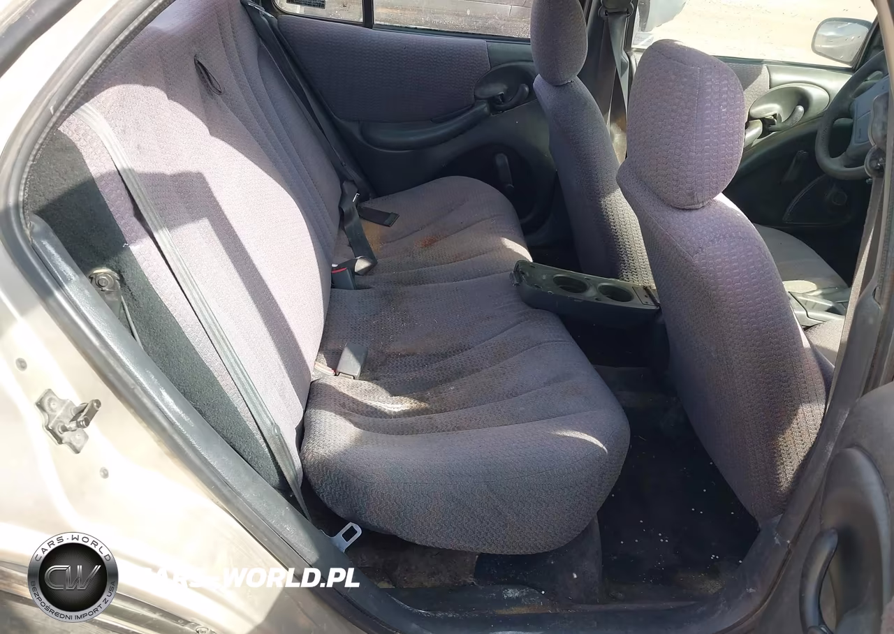 2002 Pontiac Sunfire Se VIN:1G2JB524327151098 - 8