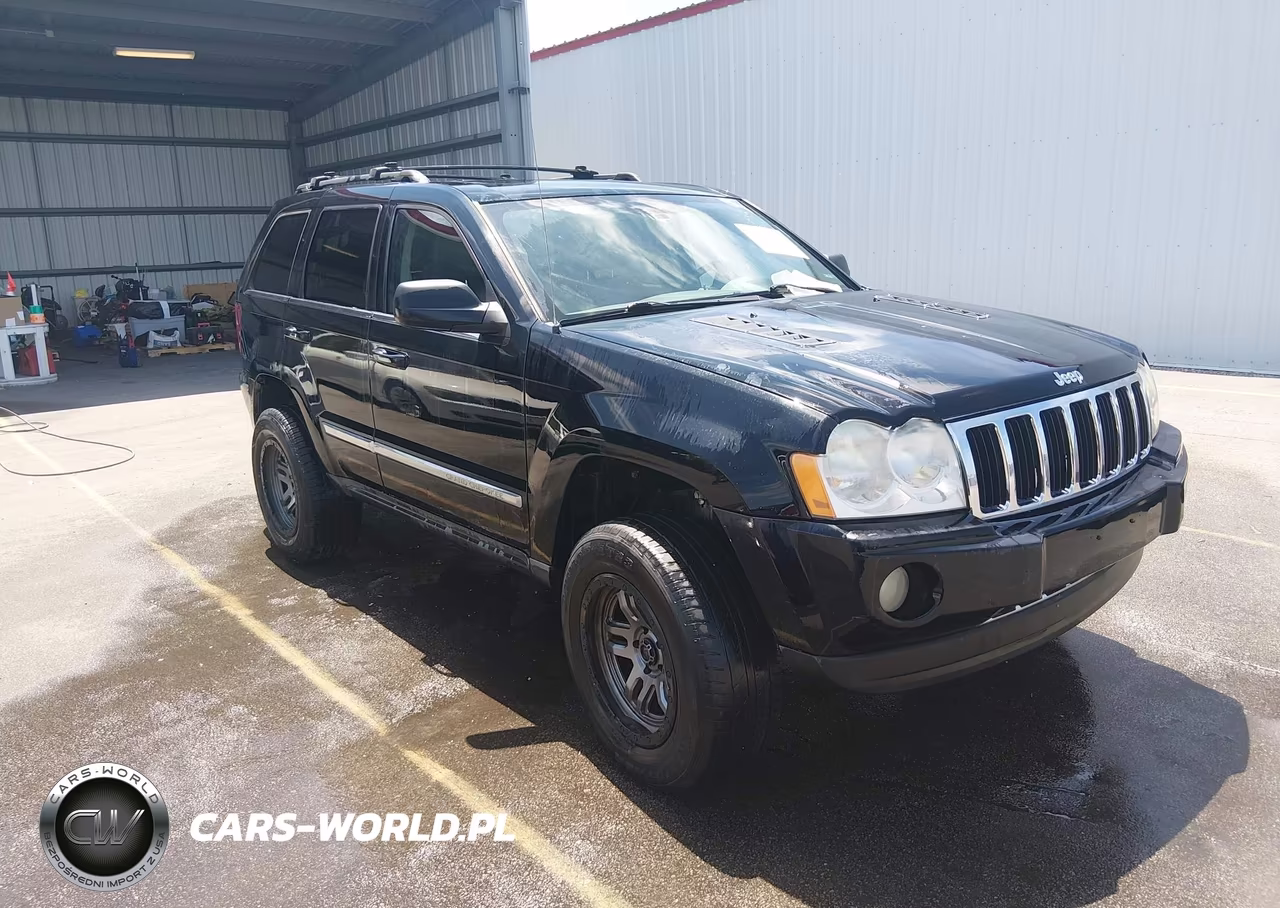 2007 Jeep Grand Cherokee Limited
