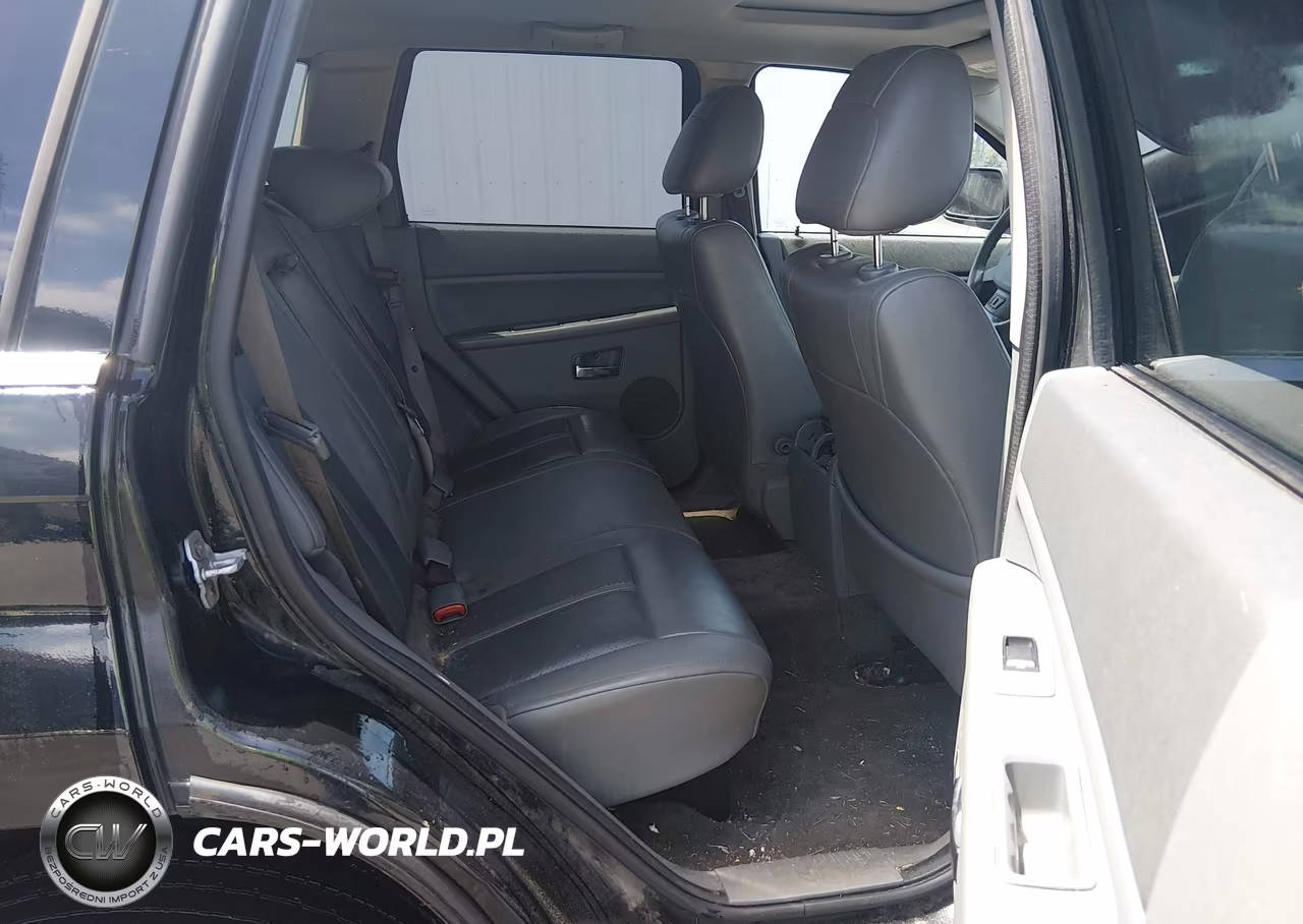 2007 Jeep Grand Cherokee Limited VIN:1J8HR58N07C679694 - 8