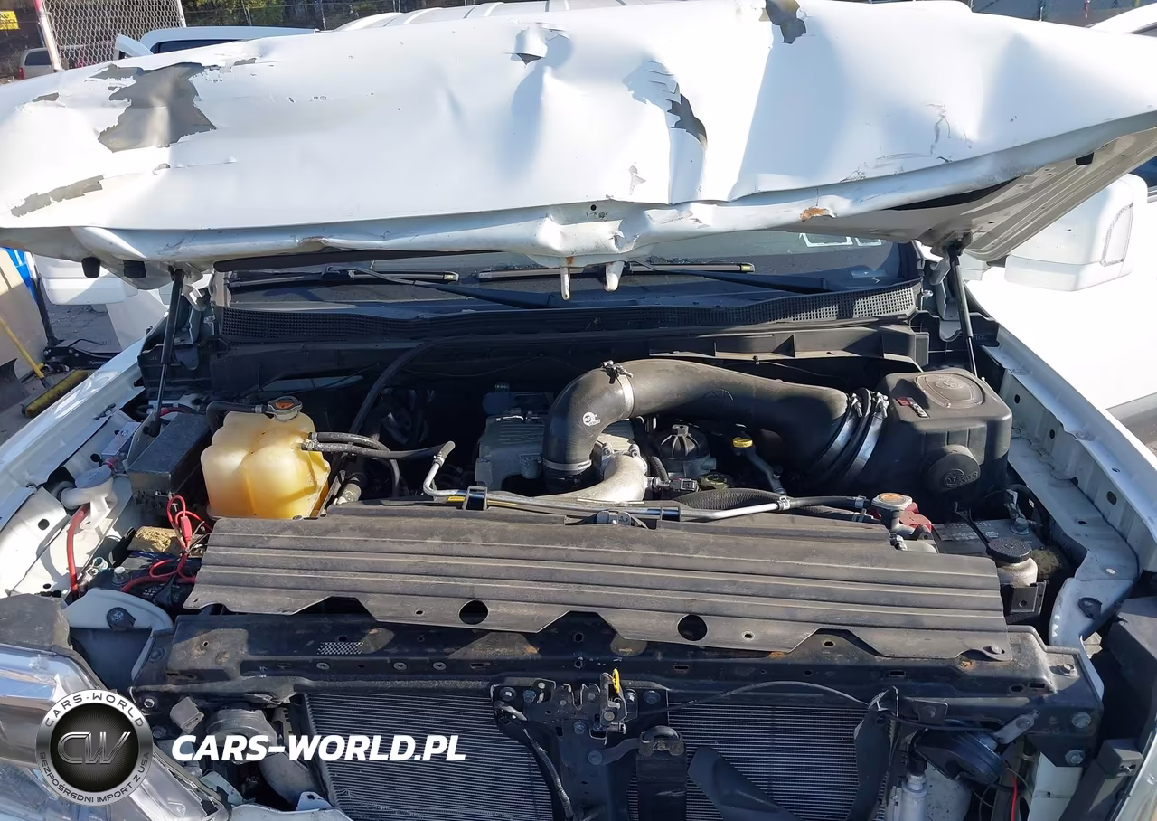 2016 Nissan Titan Xd Pro-4X Diesel VIN:1N6BA1F49GN513330 - 10
