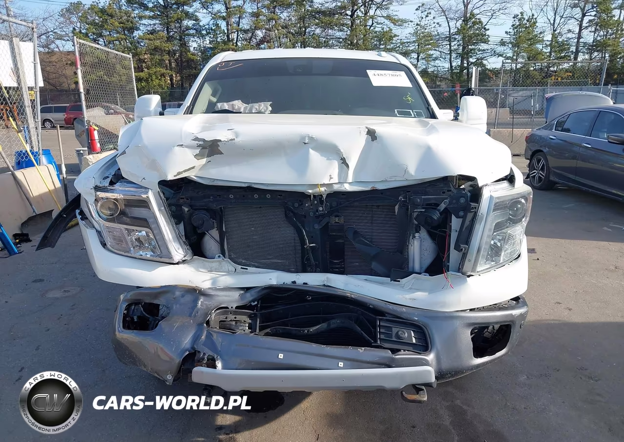 2016 Nissan Titan Xd Pro-4X Diesel VIN:1N6BA1F49GN513330 - 13