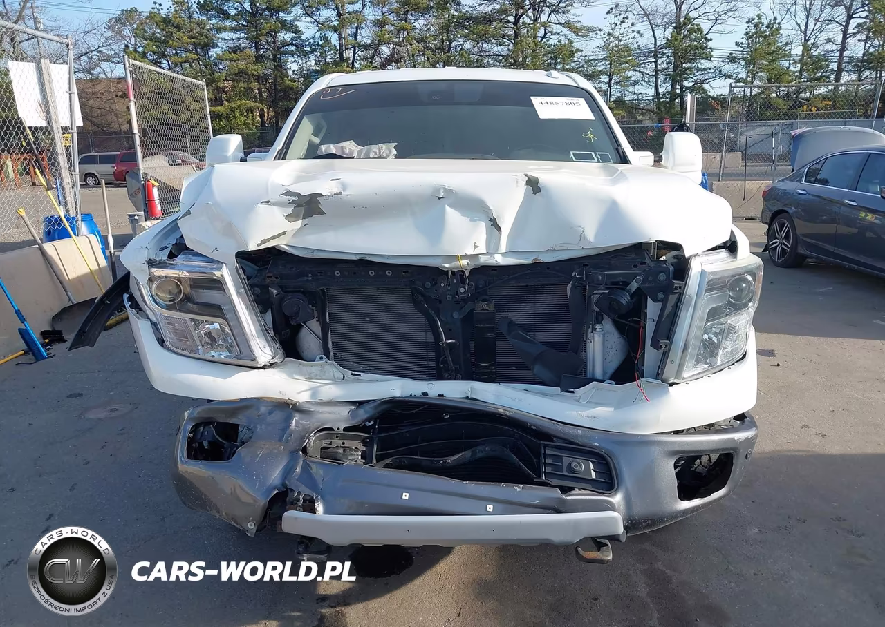 2016 Nissan Titan Xd Pro-4X Diesel VIN:1N6BA1F49GN513330 - 6