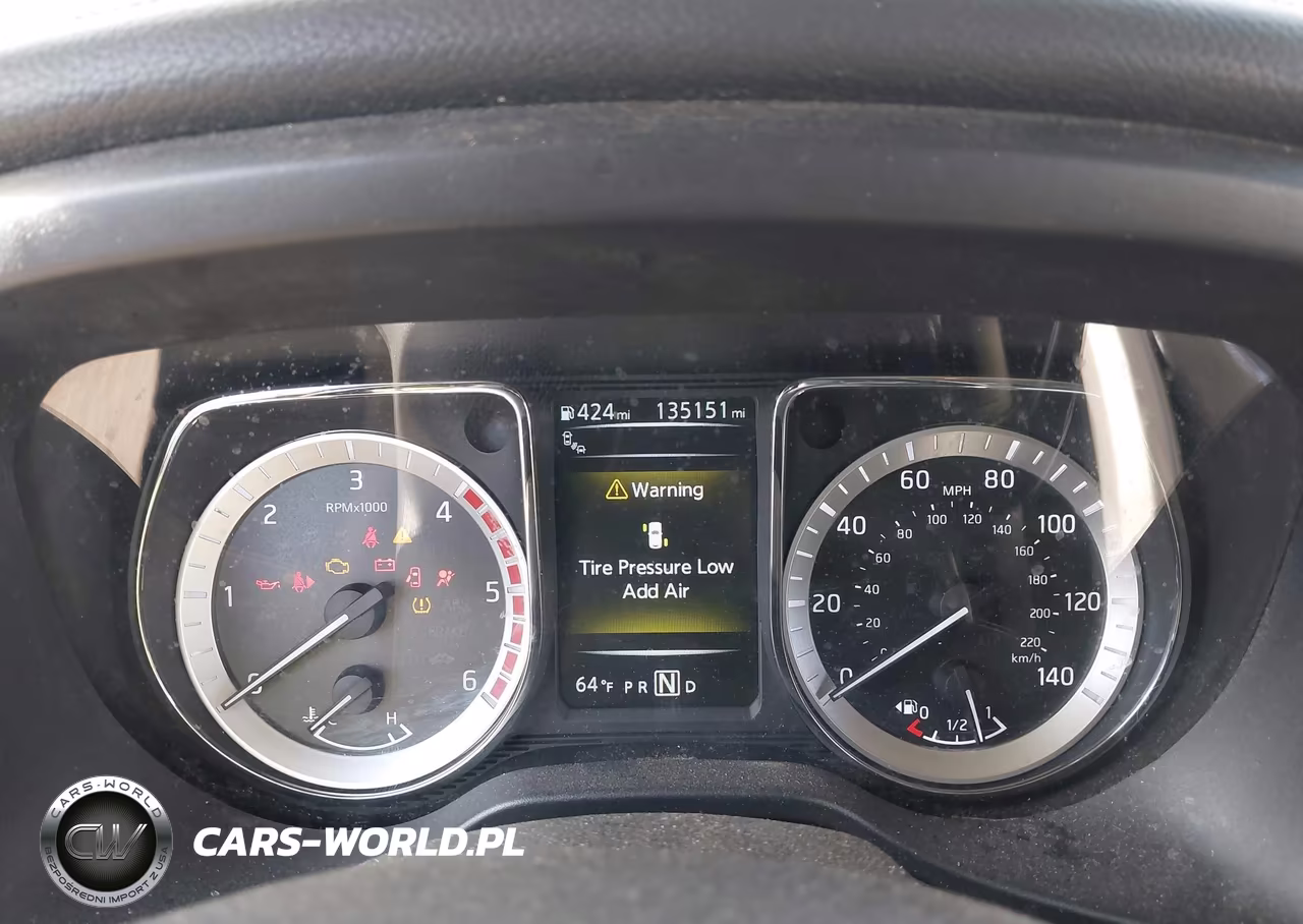 2016 Nissan Titan Xd Pro-4X Diesel VIN:1N6BA1F49GN513330 - 7