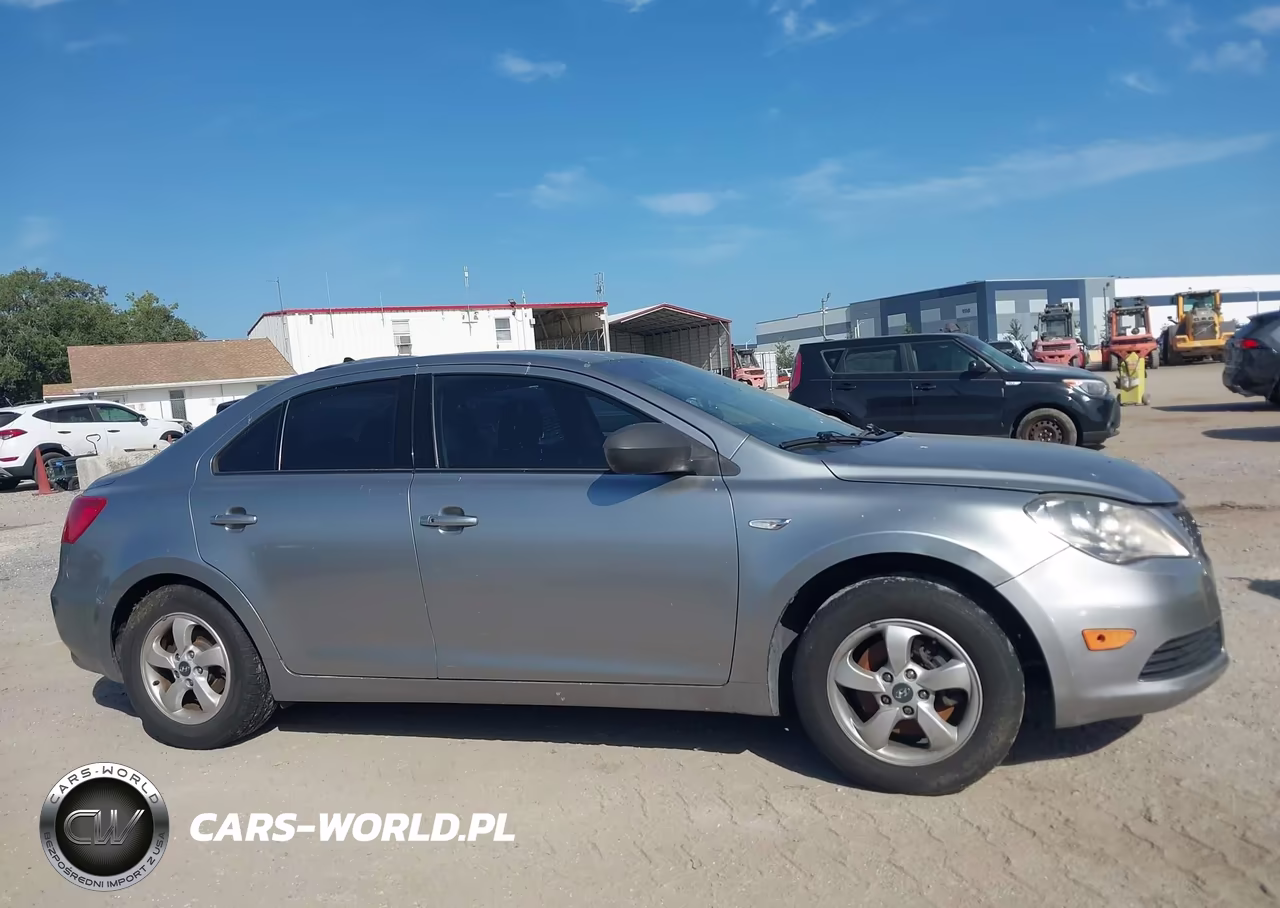 2012 Suzuki Kizashi Se VIN:JS2RE9A31C6100931 - 13