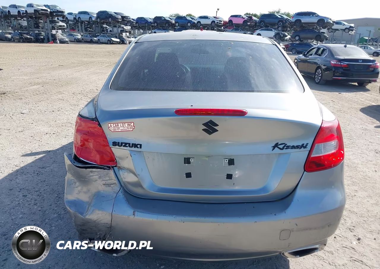 2012 Suzuki Kizashi Se VIN:JS2RE9A31C6100931 - 16