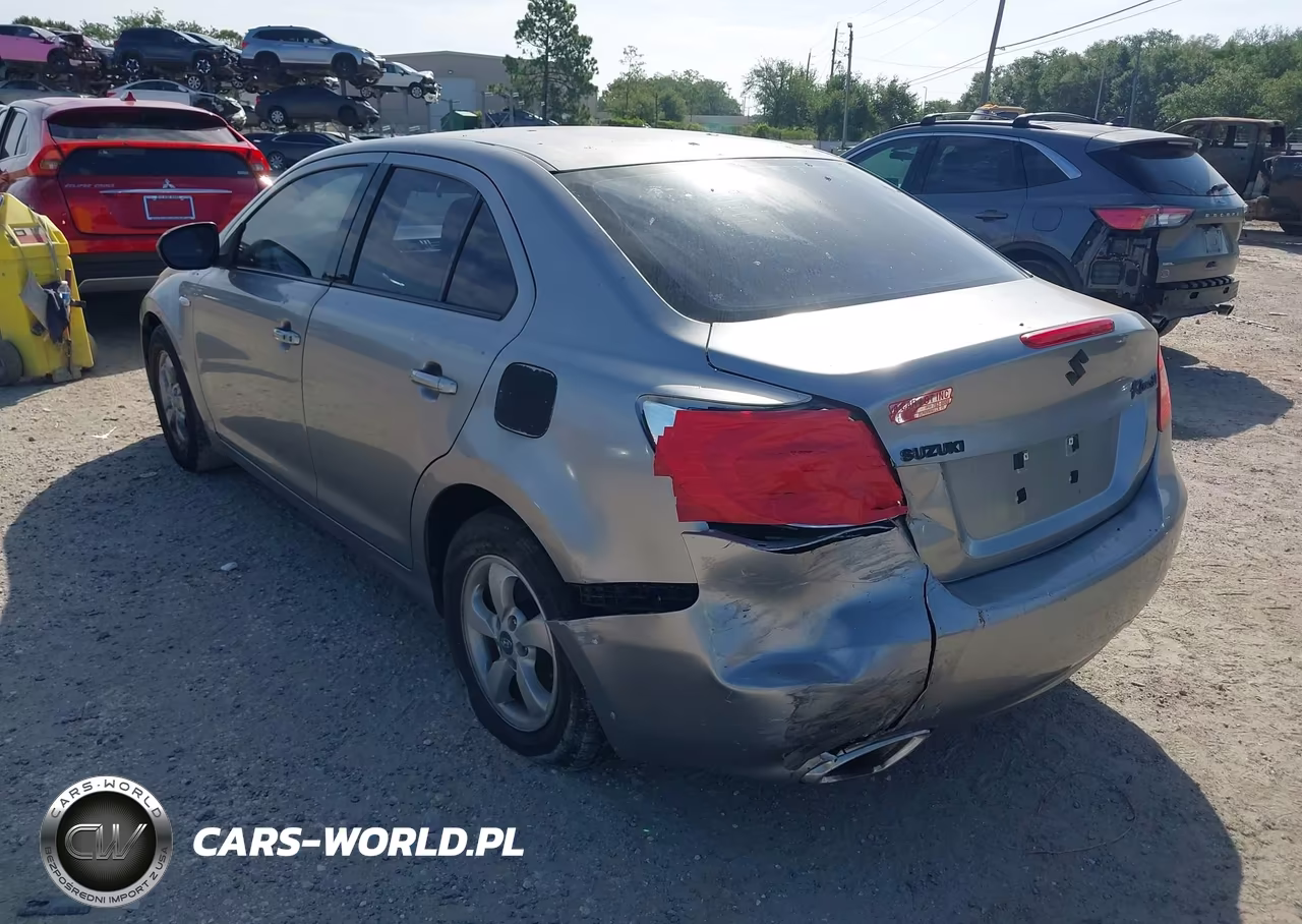 2012 Suzuki Kizashi Se VIN:JS2RE9A31C6100931 - 3