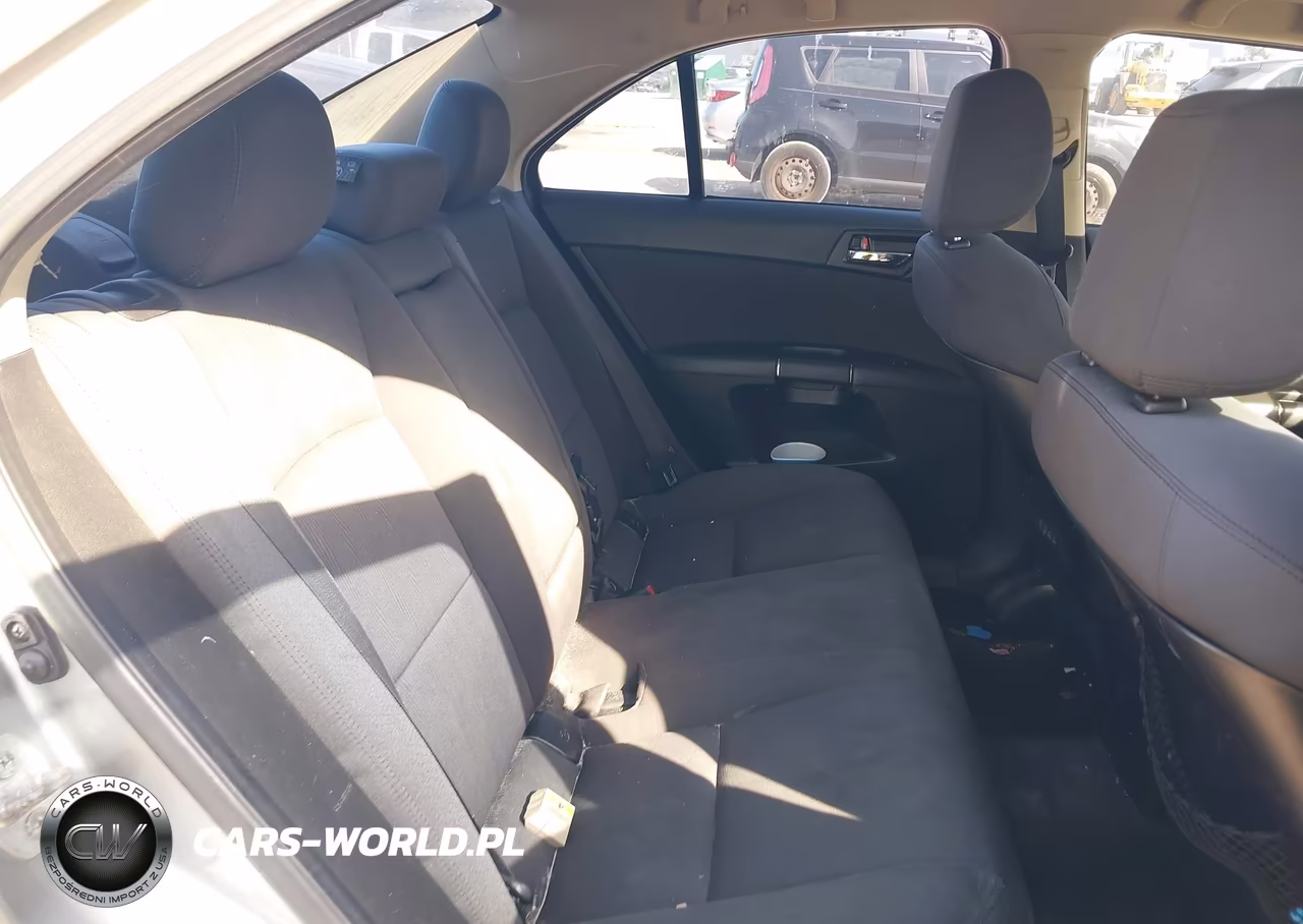 2012 Suzuki Kizashi Se VIN:JS2RE9A31C6100931 - 8