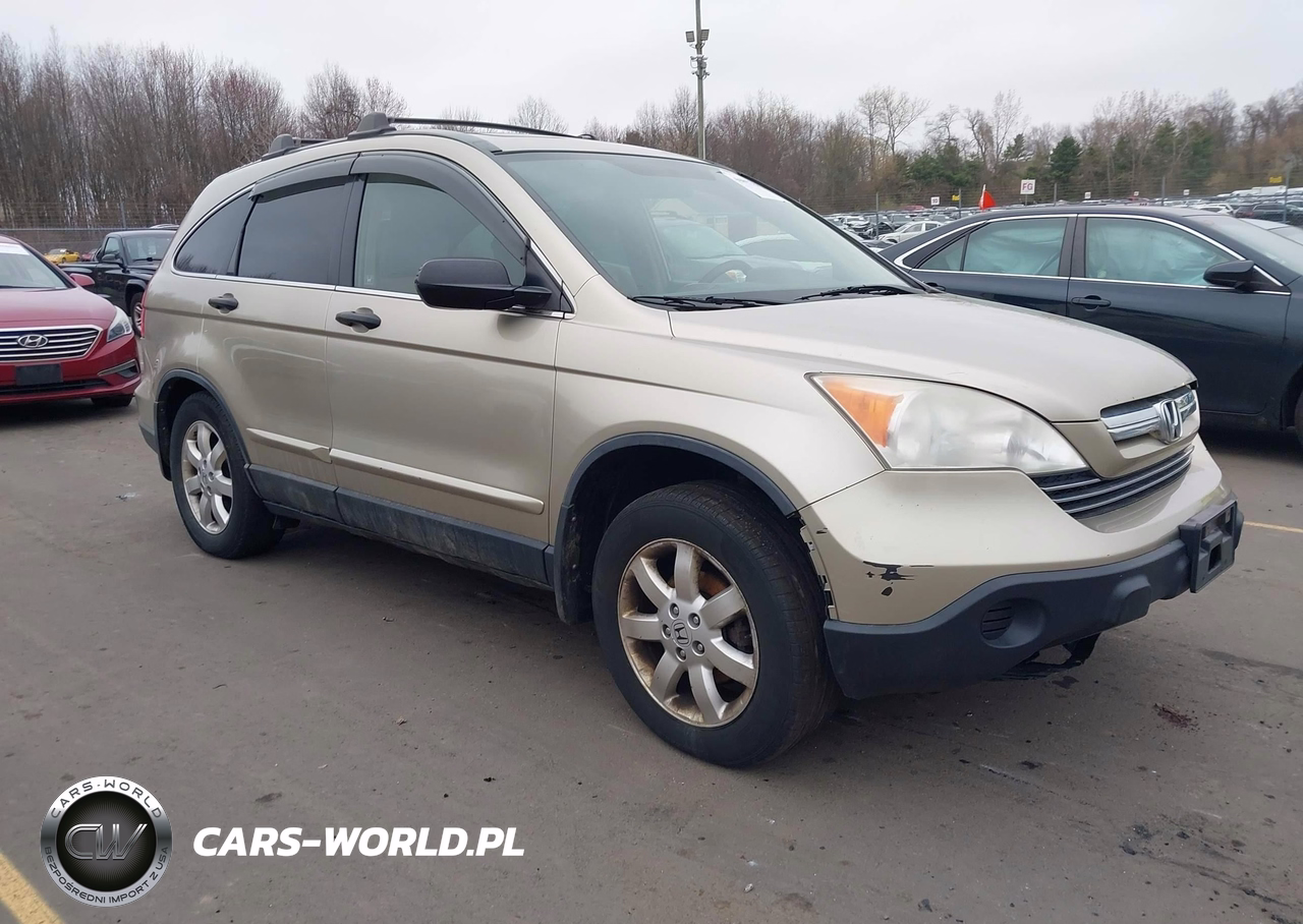 2008 Honda Cr-V Ex