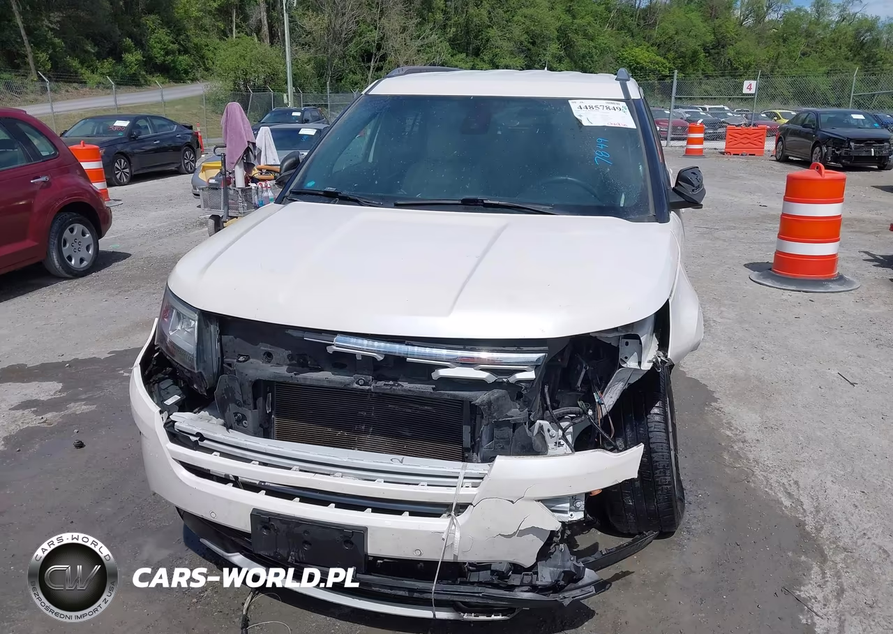 2019 Ford Explorer Xlt VIN:1FM5K8D87KGB52071 - 12