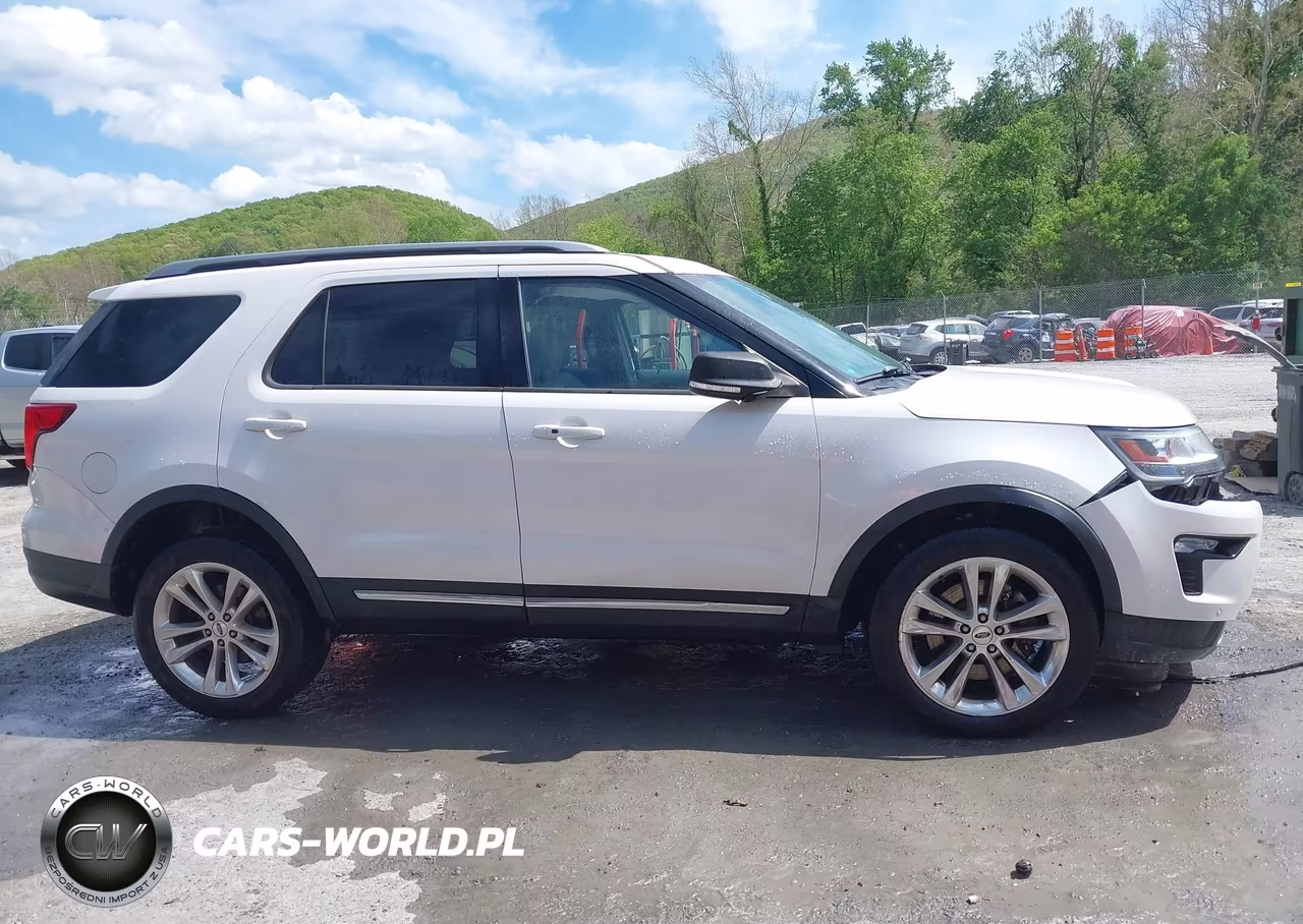 2019 Ford Explorer Xlt VIN:1FM5K8D87KGB52071 - 13