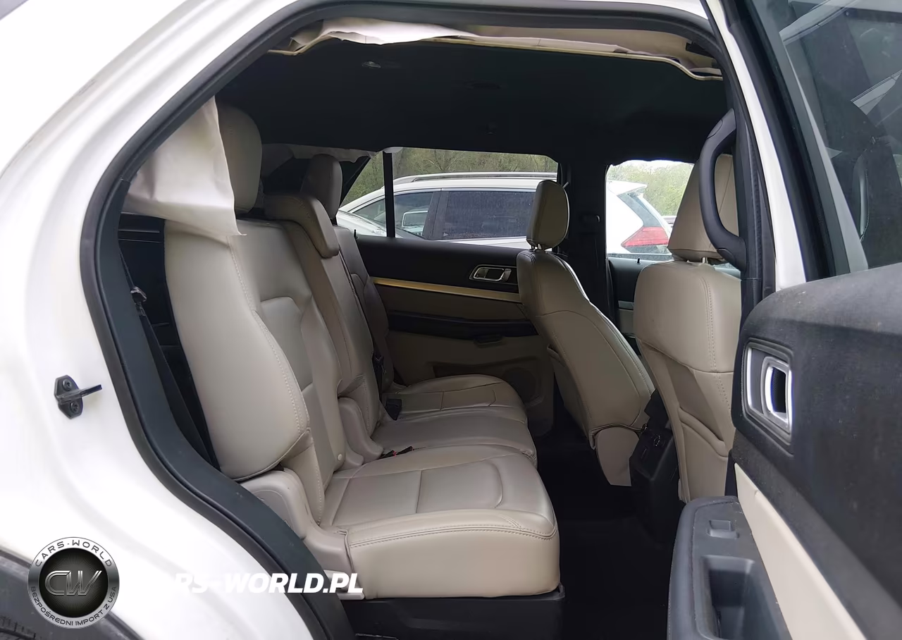 2019 Ford Explorer Xlt VIN:1FM5K8D87KGB52071 - 8
