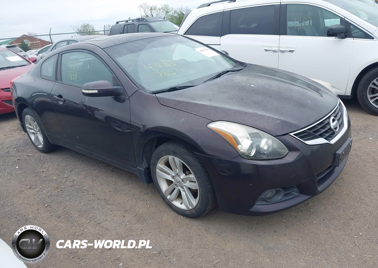 2010 Nissan Altima 2.5 S