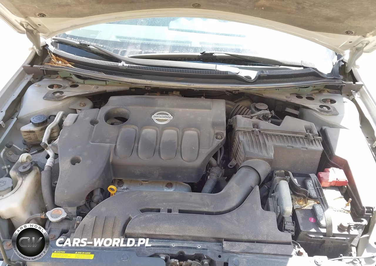 2008 Nissan Altima 2.5 S VIN:1N4AL21E68N438723 - 10