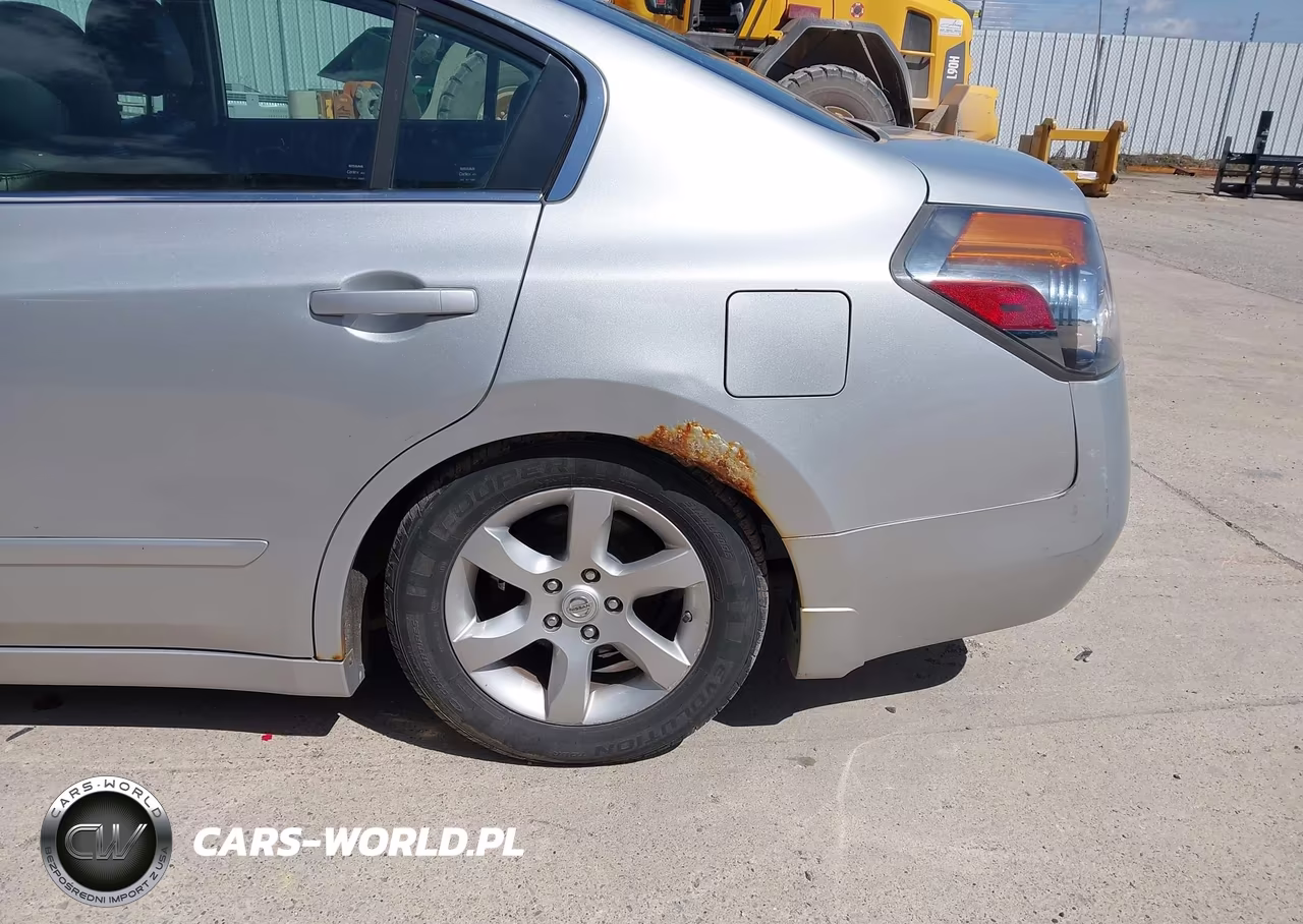 2008 Nissan Altima 2.5 S VIN:1N4AL21E68N438723 - 12