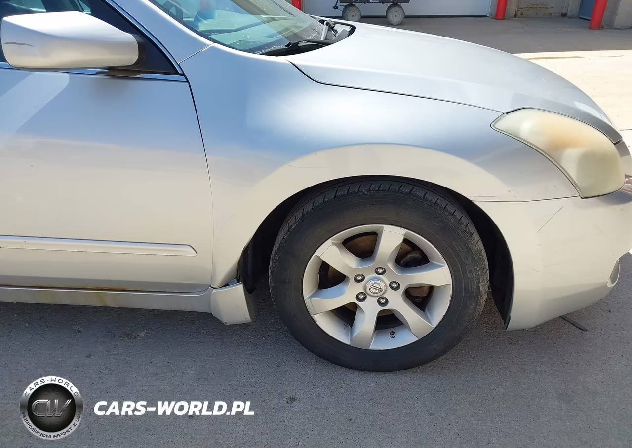 2008 Nissan Altima 2.5 S VIN:1N4AL21E68N438723 - 14