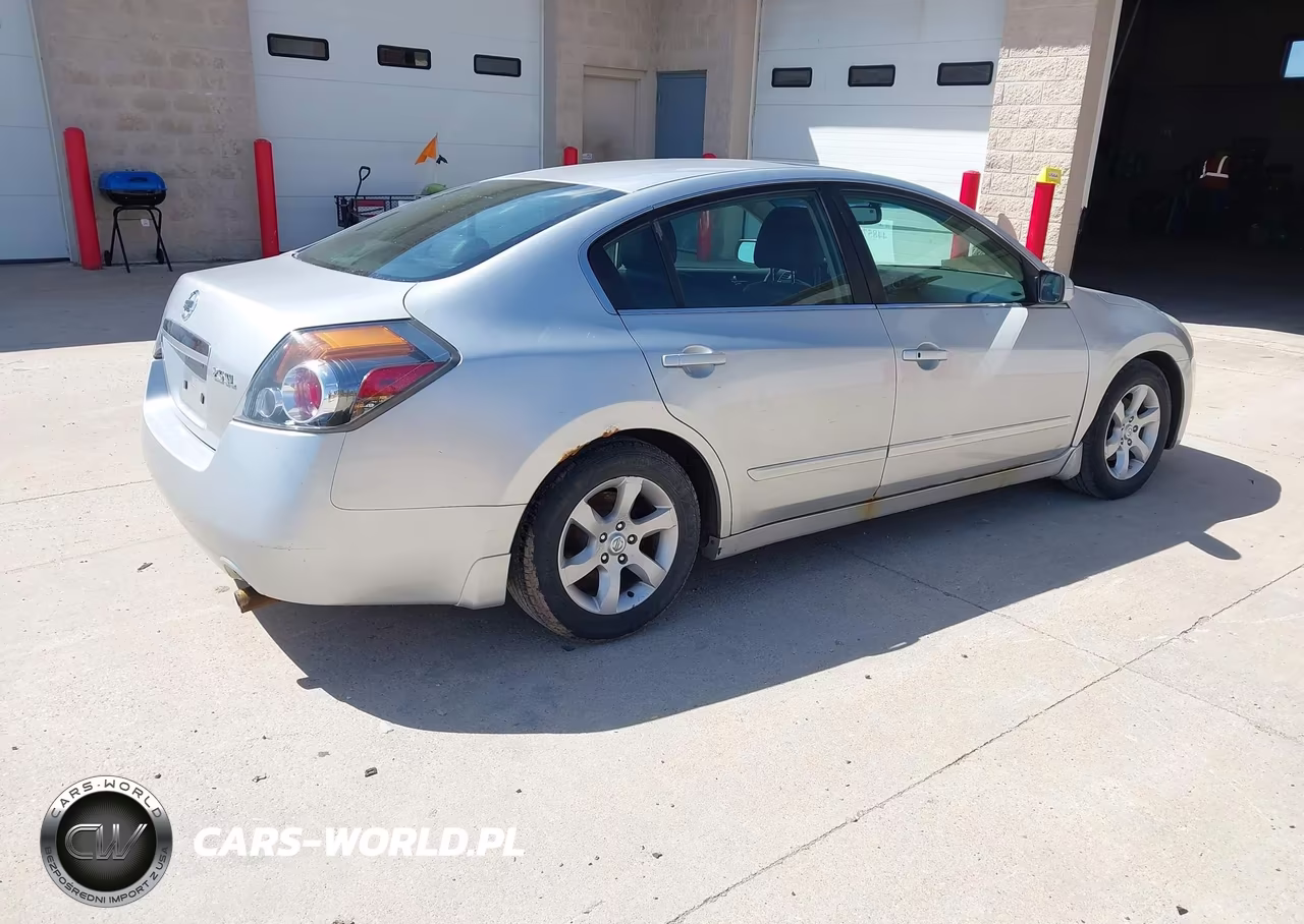 2008 Nissan Altima 2.5 S VIN:1N4AL21E68N438723 - 4