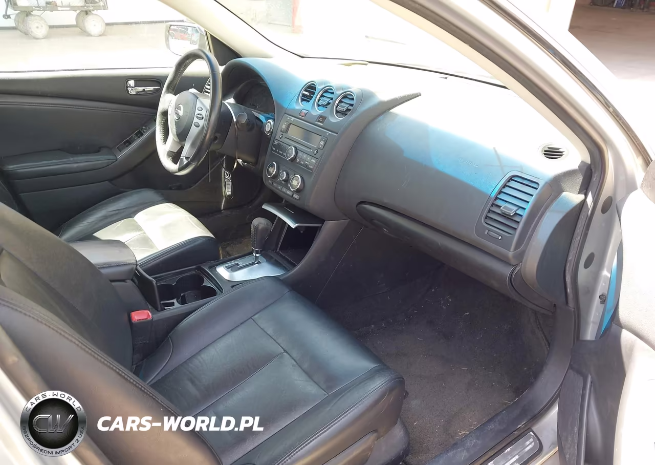 2008 Nissan Altima 2.5 S VIN:1N4AL21E68N438723 - 5