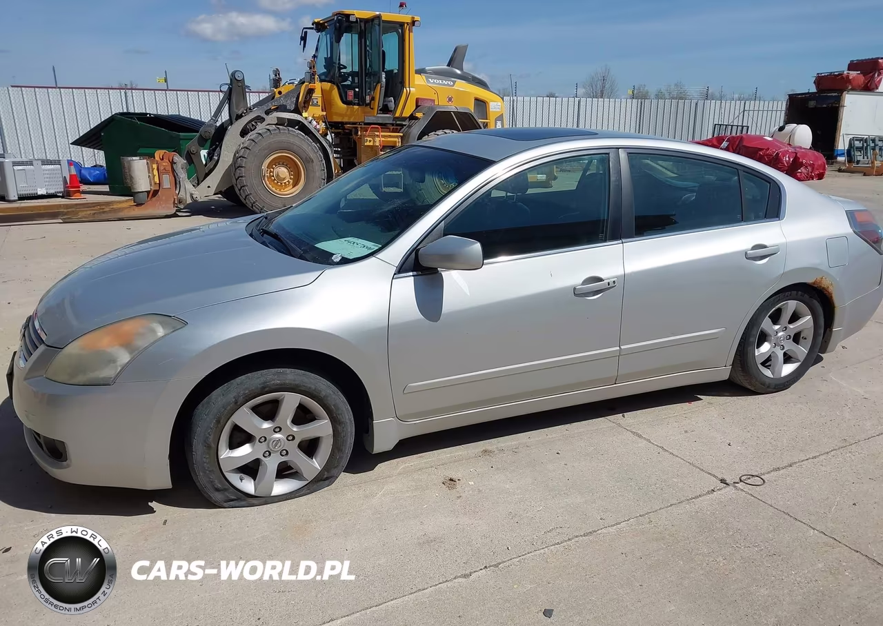 2008 Nissan Altima 2.5 S VIN:1N4AL21E68N438723 - 6