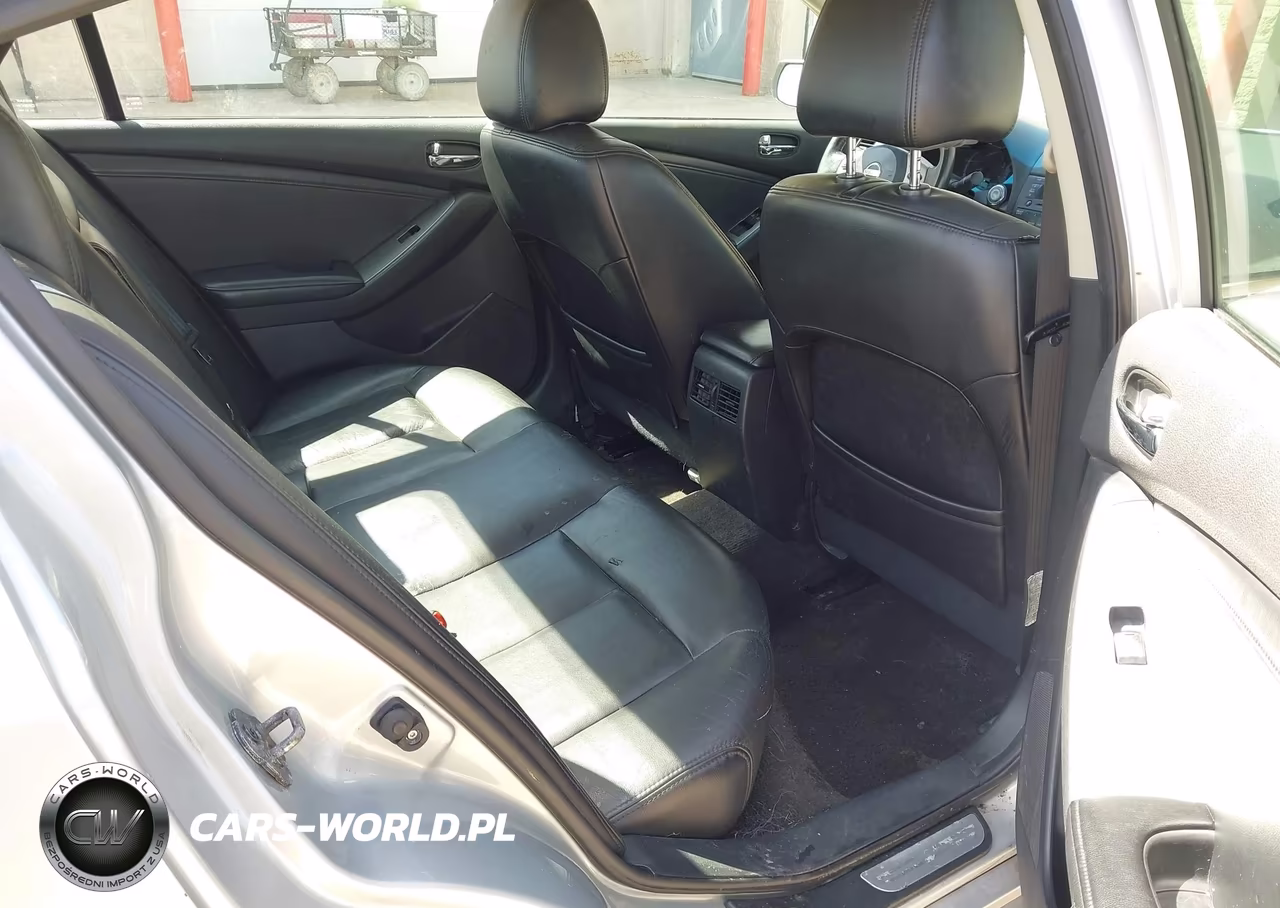 2008 Nissan Altima 2.5 S VIN:1N4AL21E68N438723 - 8