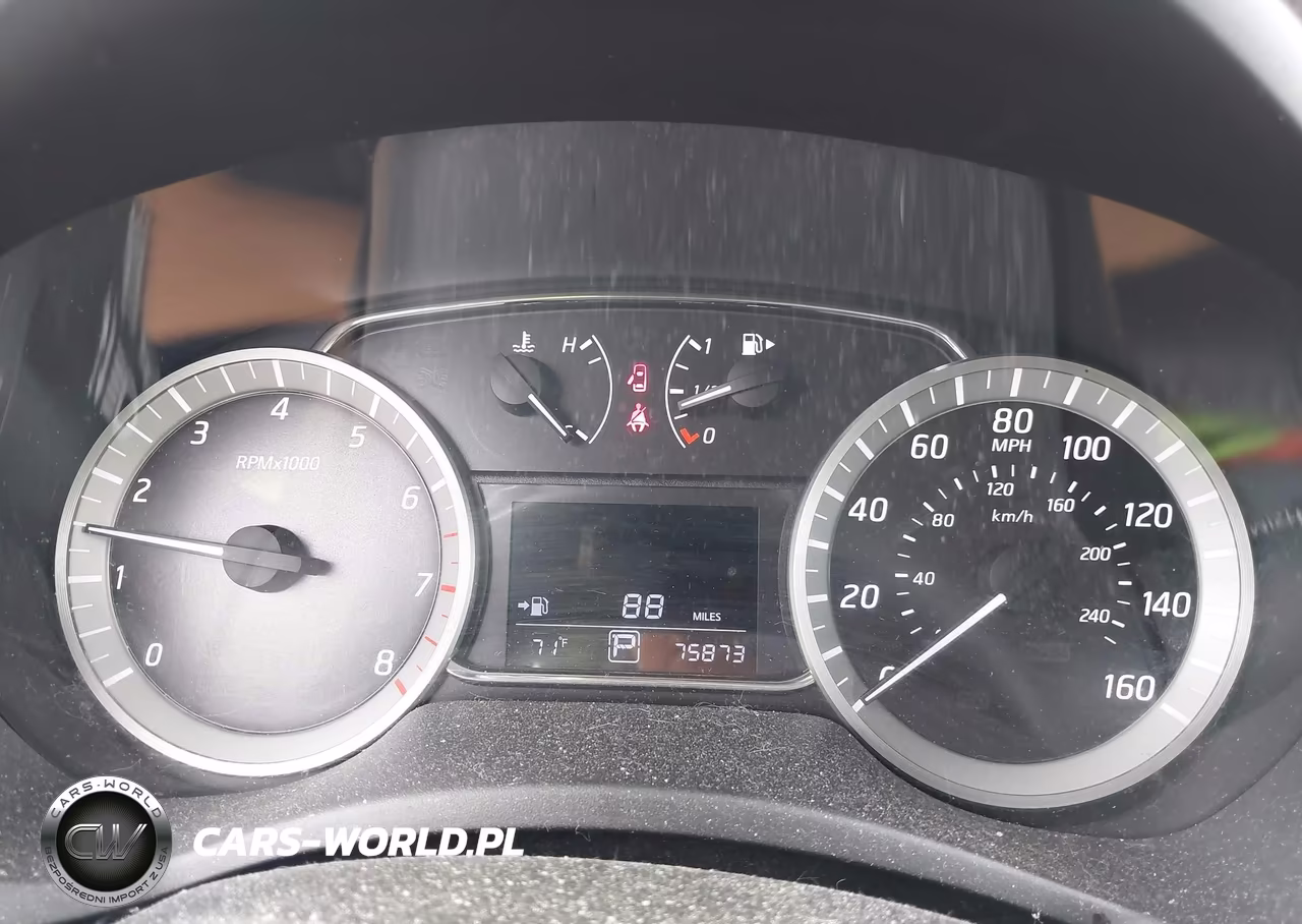 2015 Nissan Sentra Sl VIN:3N1AB7APXFY295077 - 7