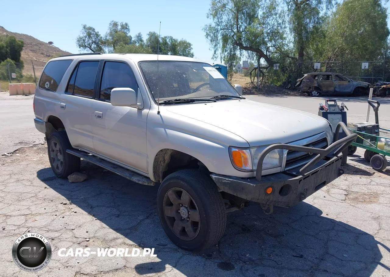 1998 Toyota 4Runner Sr5 V6