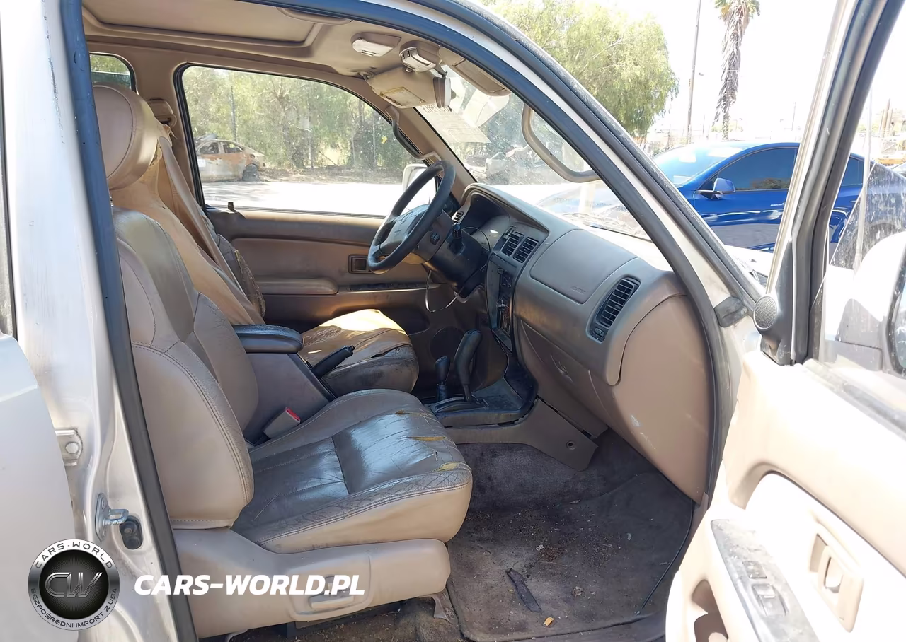 1998 Toyota 4Runner Sr5 V6 VIN:JT3HN86R3W0142686 - 5