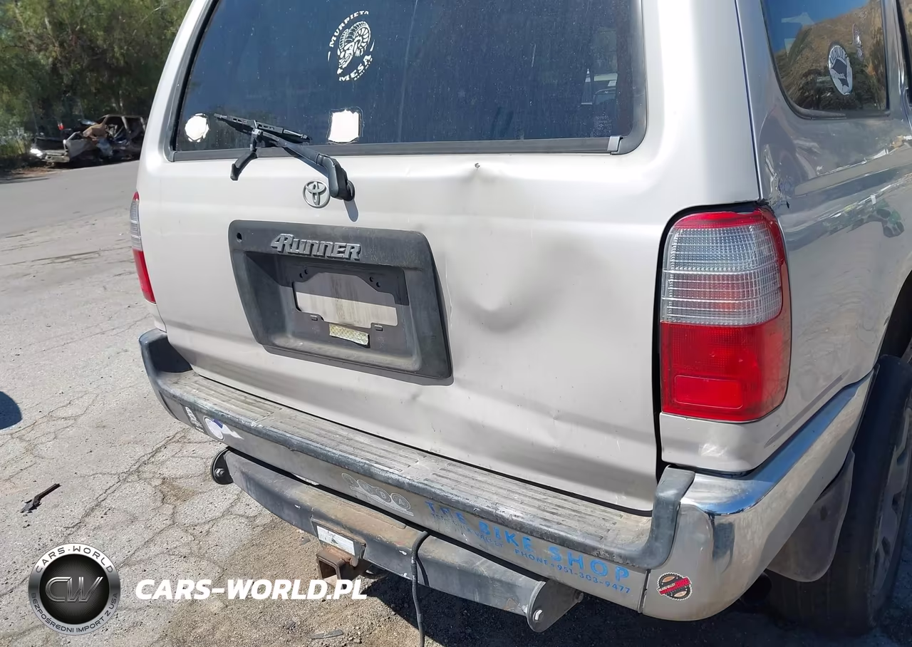 1998 Toyota 4Runner Sr5 V6 VIN:JT3HN86R3W0142686 - 6