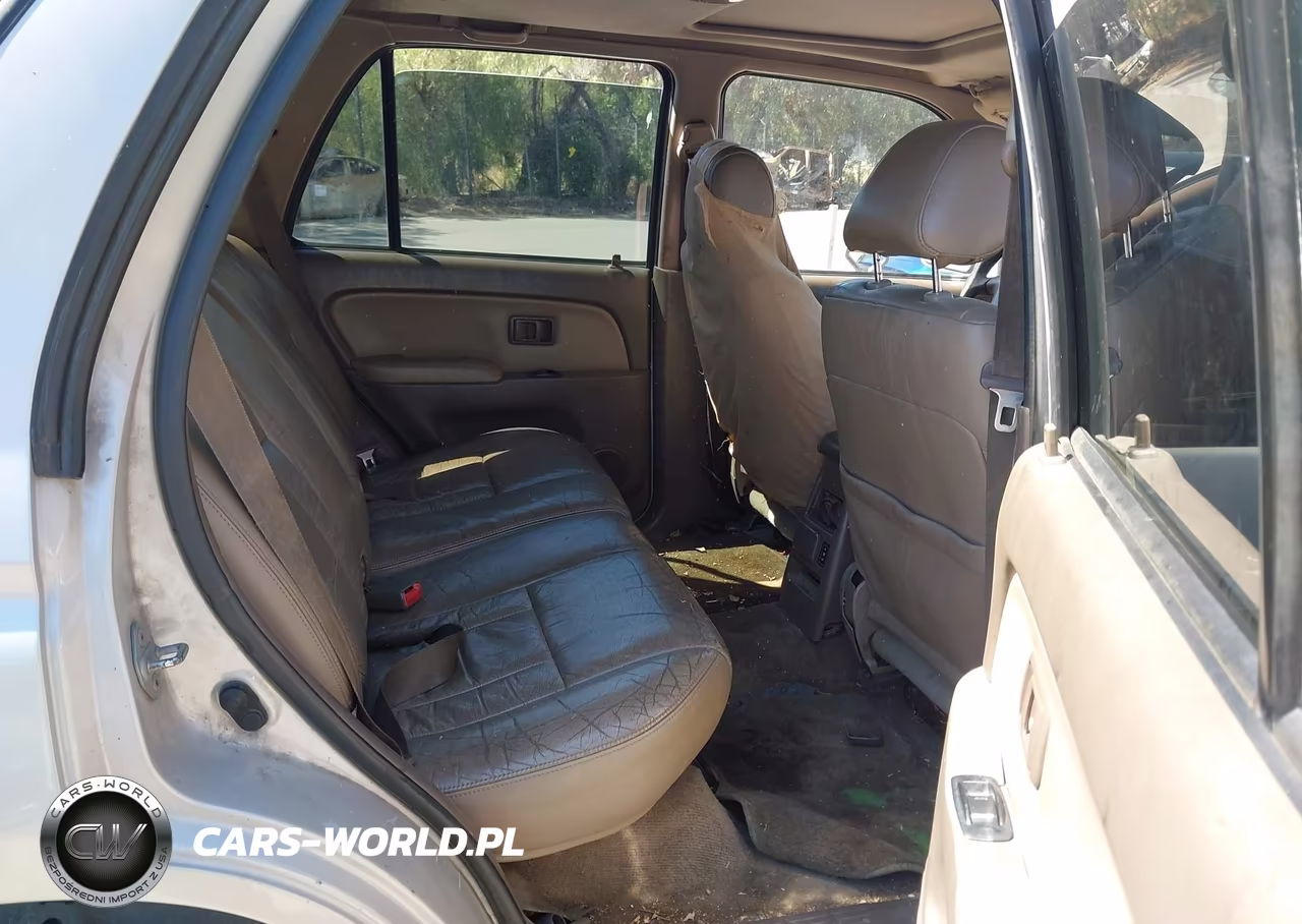 1998 Toyota 4Runner Sr5 V6 VIN:JT3HN86R3W0142686 - 8