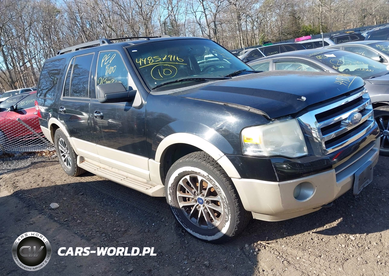 2009 Ford Expedition Eddie Bauer-King Ranch