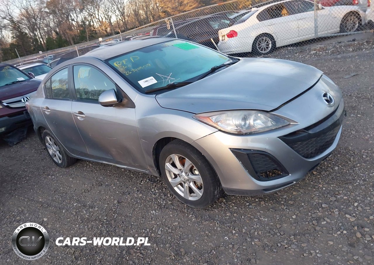 2010 Mazda Mazda3 I Touring