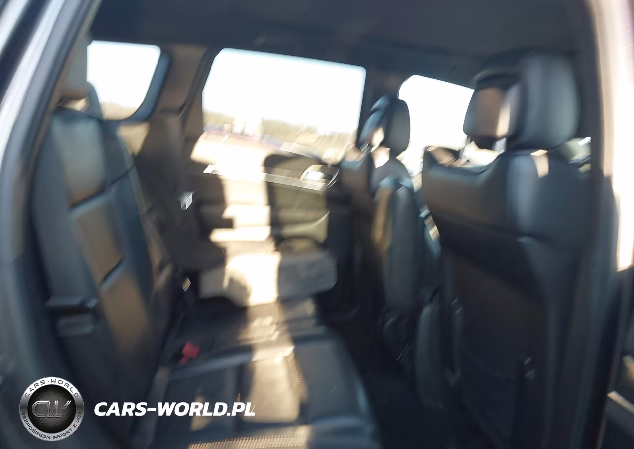 2014 Jeep Grand Cherokee Overland VIN:1C4RJFCG6EC137501 - 8