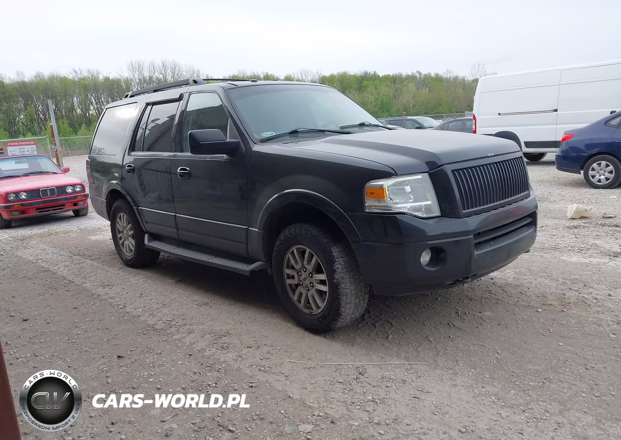 2013 Ford Expedition Xlt