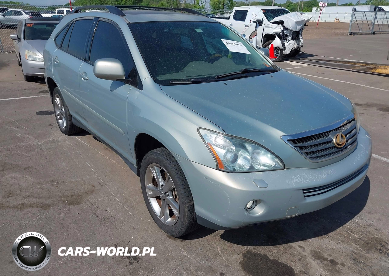 2007 Lexus Rx 400H
