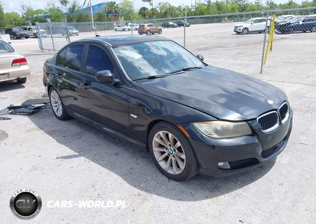2011 BMW 328I