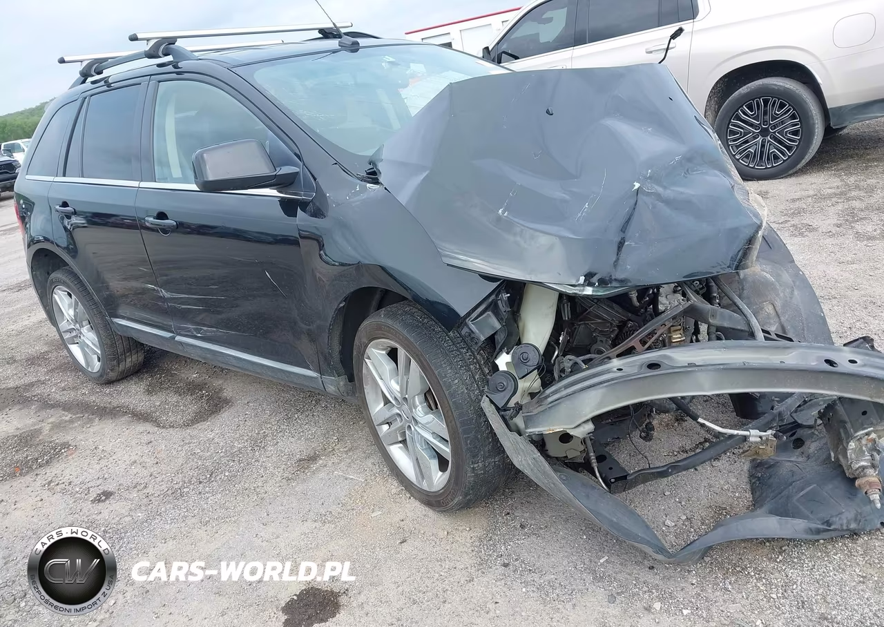 2011 Ford Edge Limited