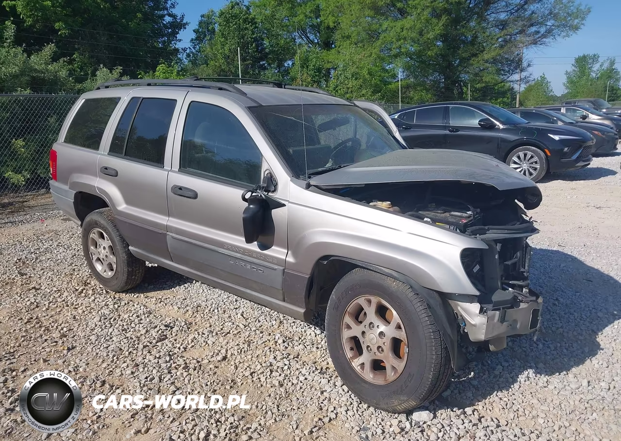 2001 Jeep Grand Cherokee Laredo