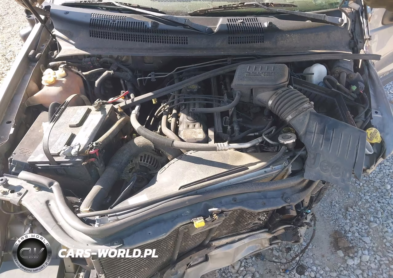 2001 Jeep Grand Cherokee Laredo VIN:1J4GX48SX1C736588 - 10