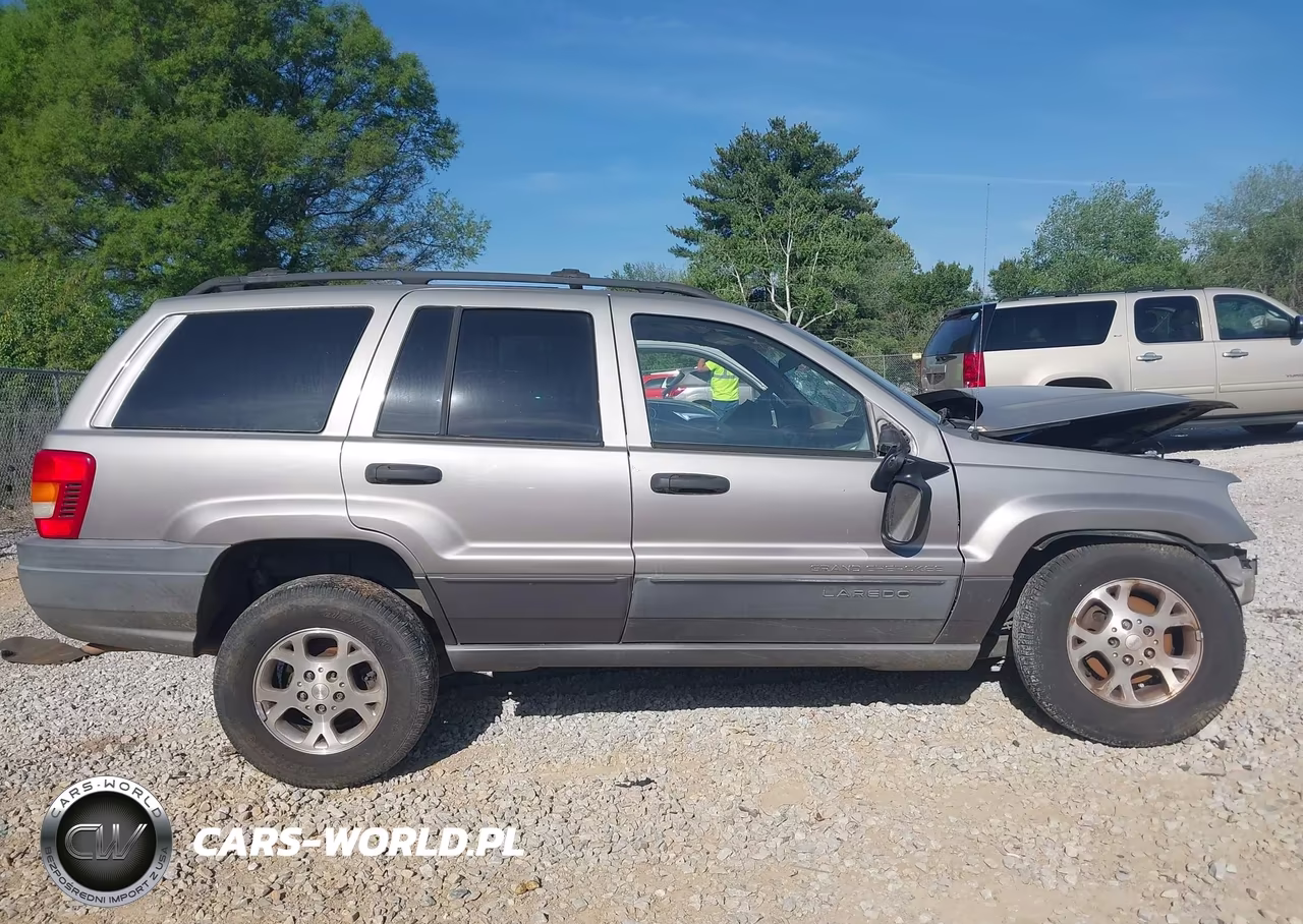 2001 Jeep Grand Cherokee Laredo VIN:1J4GX48SX1C736588 - 14