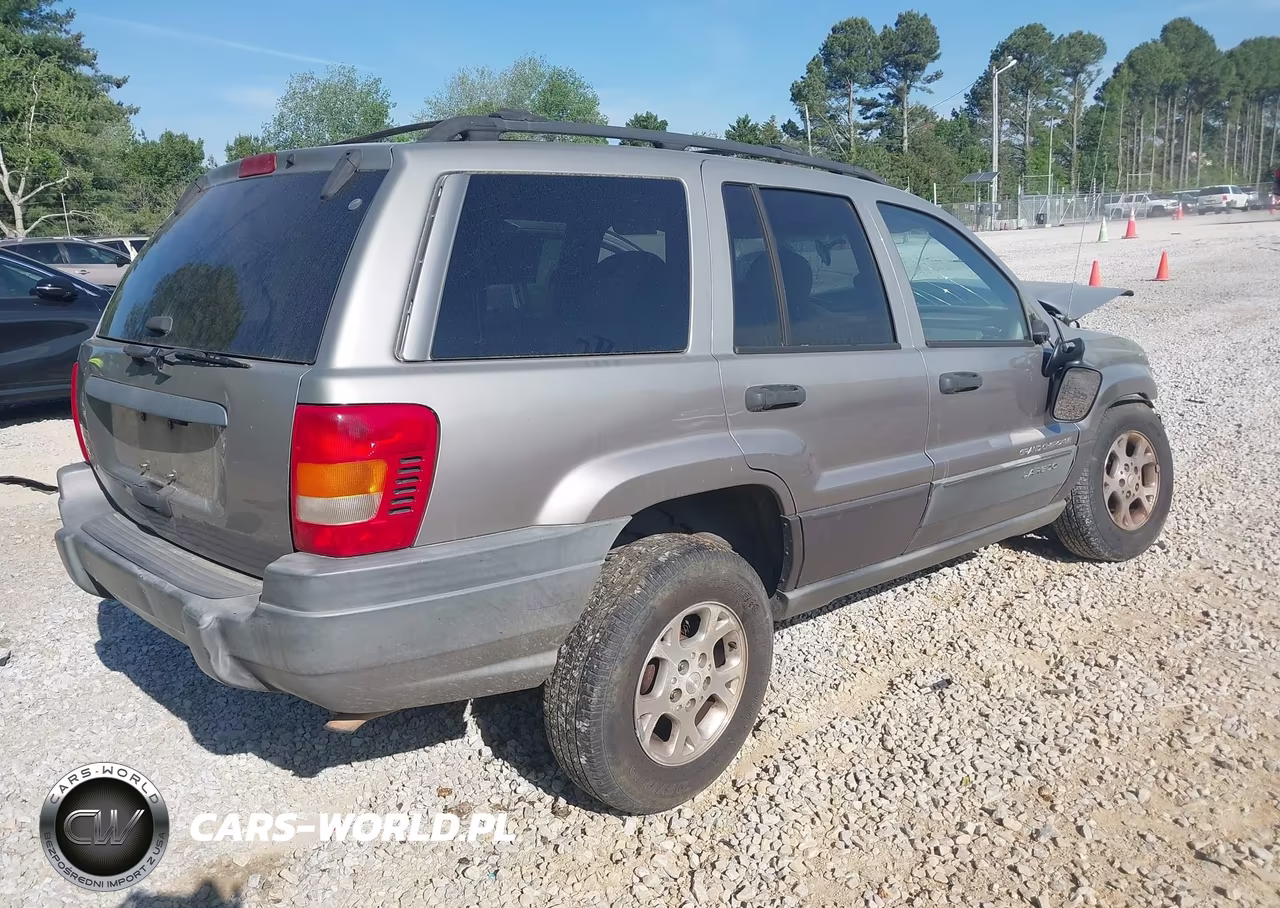 2001 Jeep Grand Cherokee Laredo VIN:1J4GX48SX1C736588 - 4