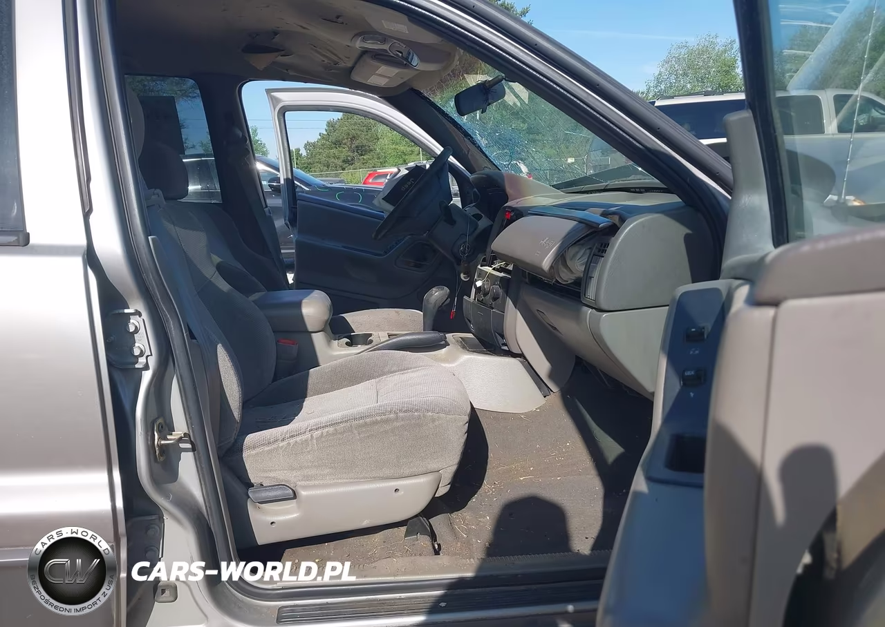 2001 Jeep Grand Cherokee Laredo VIN:1J4GX48SX1C736588 - 5
