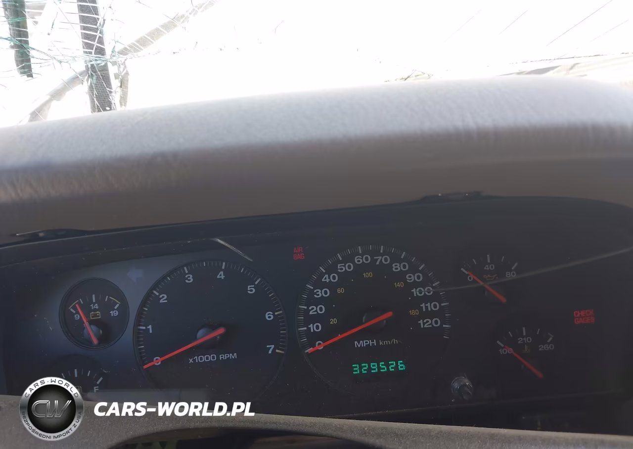 2001 Jeep Grand Cherokee Laredo VIN:1J4GX48SX1C736588 - 7