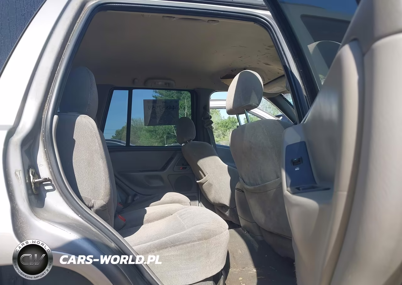 2001 Jeep Grand Cherokee Laredo VIN:1J4GX48SX1C736588 - 8