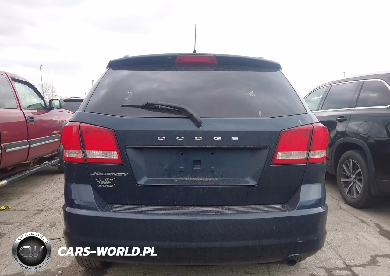 2014 Dodge Journey Se VIN:3C4PDCAB6ET155960 - 15