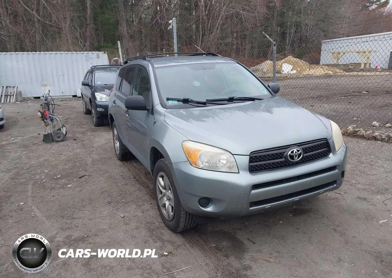 2008 Toyota Rav4