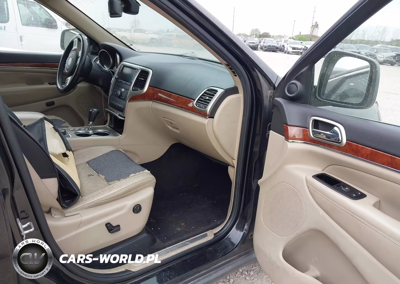 2011 Jeep Grand Cherokee Limited VIN:1J4RR5GT1BC629952 - 5