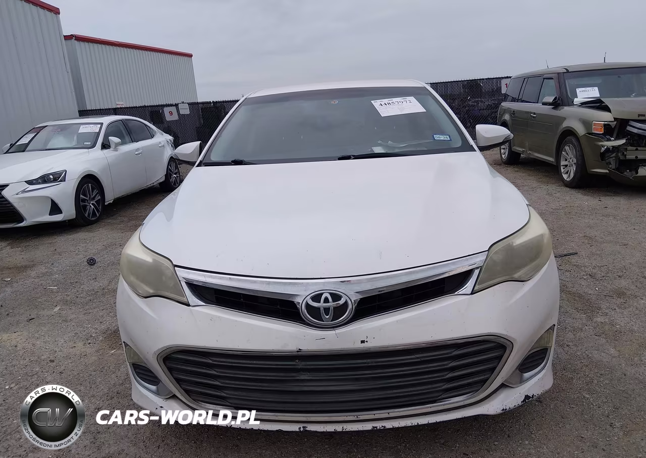 2015 Toyota Avalon Xle VIN:4T1BK1EB6FU142966 - 13
