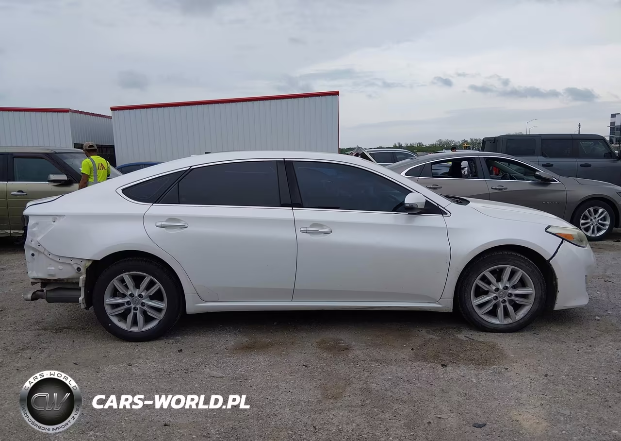 2015 Toyota Avalon Xle VIN:4T1BK1EB6FU142966 - 14